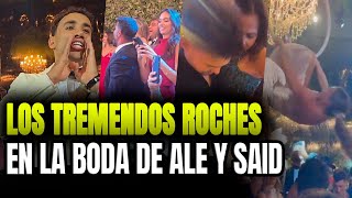 ALE AND SAID'S WEDDING: THE HUGE EMBARRASSMENTS FROM THE GUESTS AT THE WEDDING!