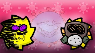 Very Unfortunate Events There Is No Virus