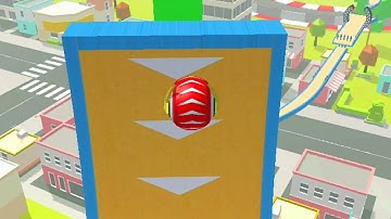 Action Balls: Gyrosphere Race SpeedRun Gameplay Level 589 to 590