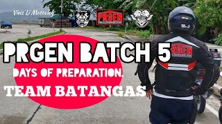 PRGEN BATCH 5 | Safety Driving Lecture & Obstacle Course [Postponed due to Taal activity].