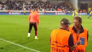 Schweini Fail Vs Brugge