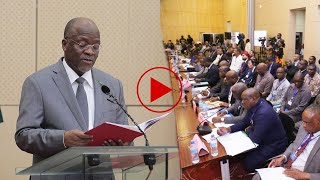 BREAKING: MAGUFULI ATANGAZA UTEUZI MZITO, ATUMBUA BOSS NEC, AHAMISHA WAKURUGENZI 10