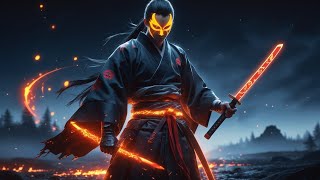 The Cursed Warrior Who Forgot His Name  A Dark Japanese Tale #fairytales #storytime #japanese #anime