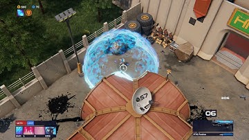 Synthetik 2 Early Access: Chrono Trooper class in action