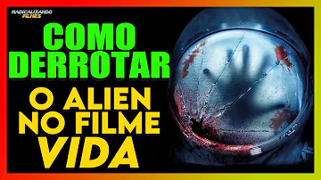 O que aconteceu no final do filme vida?