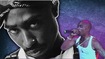 2pac (Tupac Shakur) - Trust Nobody (2022)