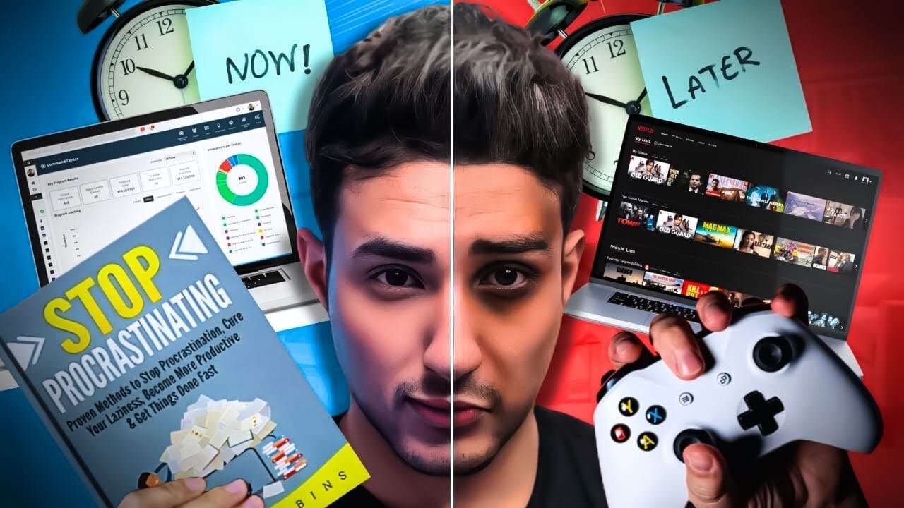 Is Procrastination ruining my life? (In 2024)