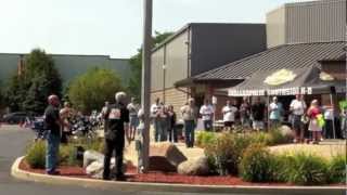 Military Appreciation Day / Harley's Heroes Tour Stop - Indianapolis Southside Harley-Davidson
