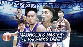 Highlights Magnolia Vs. Phoenix Pba Philippine Cup 2018