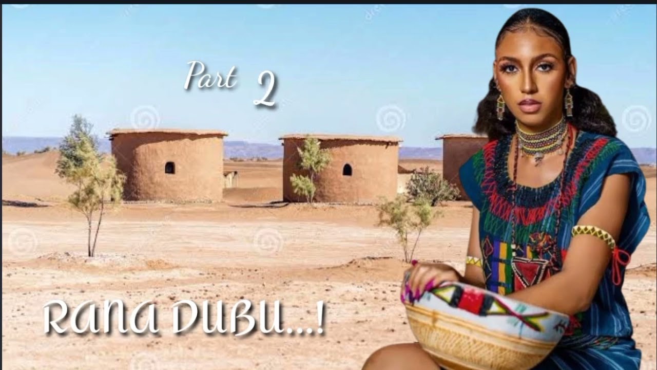 RANA DUBU...Part 2 Labarin Rikicin Sarauta/Makirci/tuggu/ Soyayyah/Nishadi