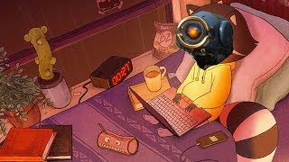 lofi hop hip radio lo fi chill study chillhop beats raccoon background wallpapers studying music backgrounds gaming relax thumbnail apex