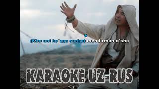 Ozodbek Nazarbekov Mendirman o`sha karaoke