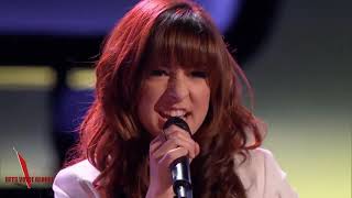 best cover song " Wrecking Ball " Miley Cyrus | in | The Voice |