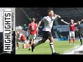 Derby Fleetwood Town goals and highlights