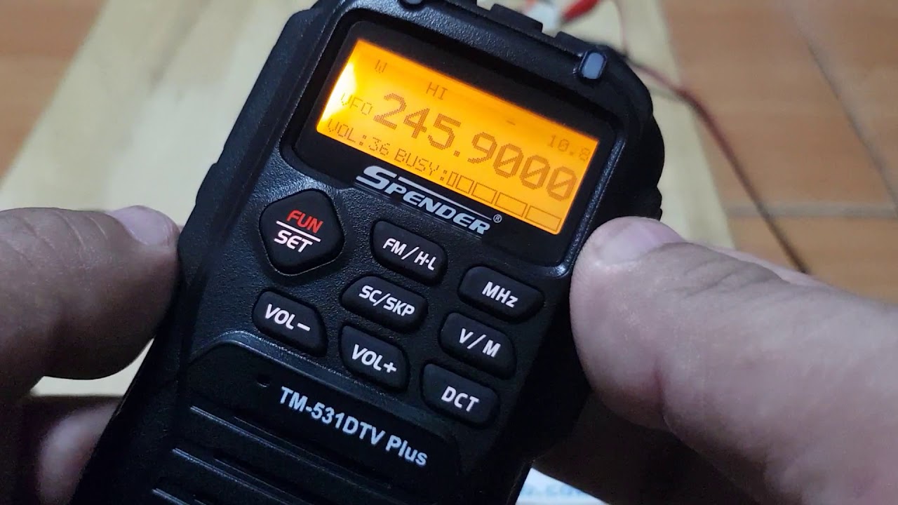 วิธีปิดรีพีทเตอร์ Spender TM 531DTV Plus
