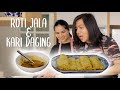 Resepi Roti Jala & Kari Daging