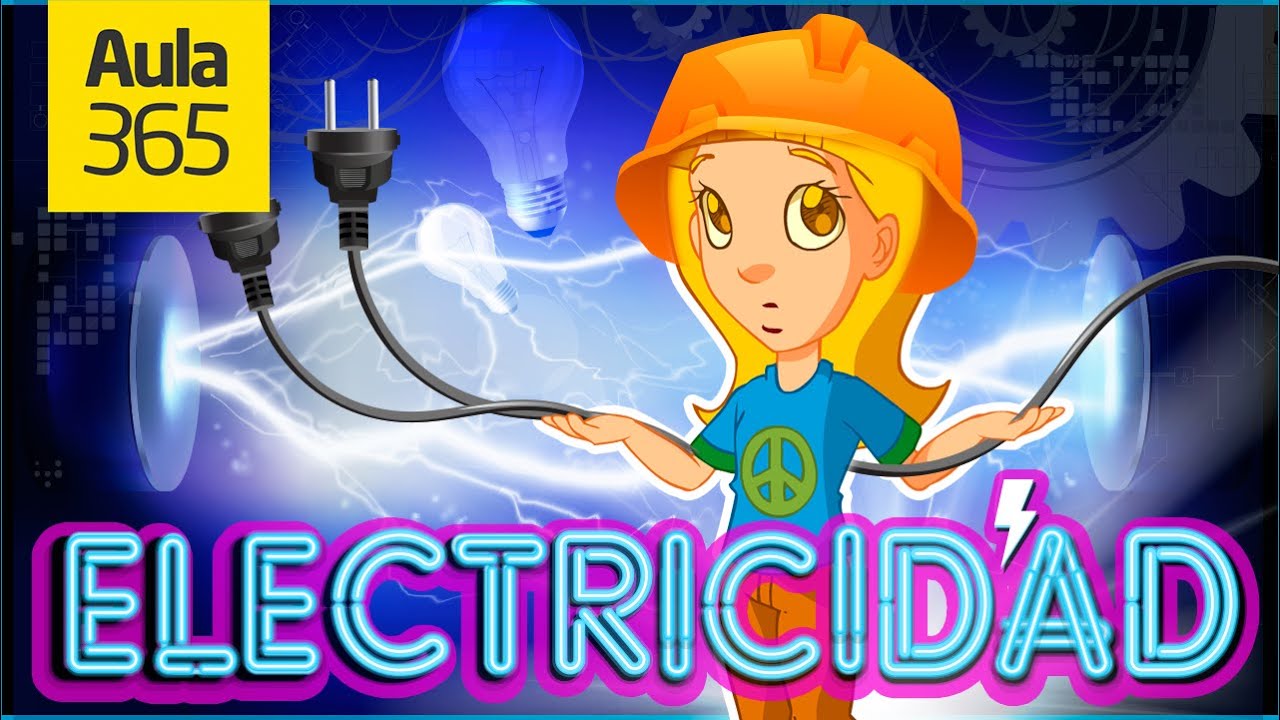 La Electricidad | Videos Educativos para Niños - YouTube