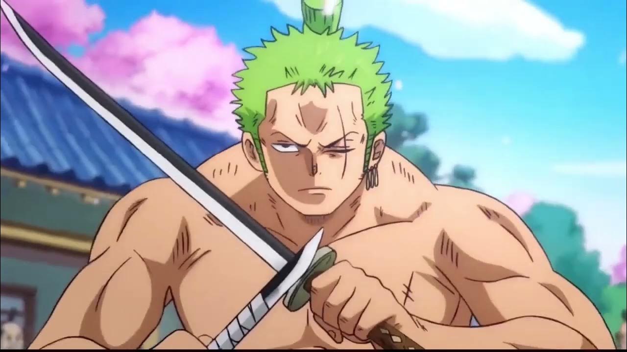 RORONOA ZORO ⌈AMV⌋ Durag Activity, Slowed n Reverbed YouTube