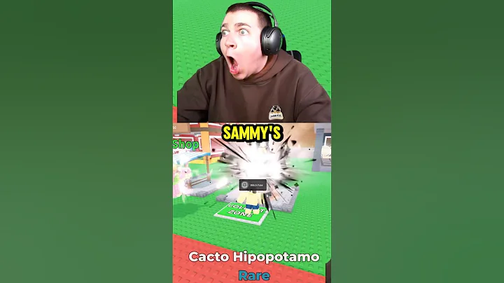 Steak TROLLS Caylus in Steal a Brainrot… 😂