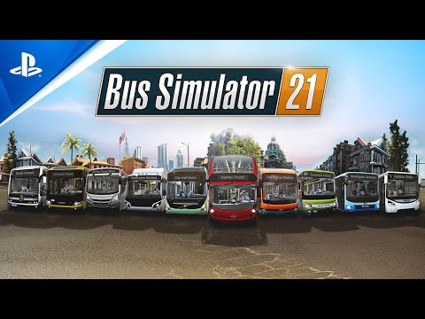 Bus Simulator 21 terá a frota mais avançada da história da série; confira  novo trailer