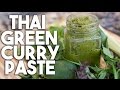 Thai Green Curry Paste