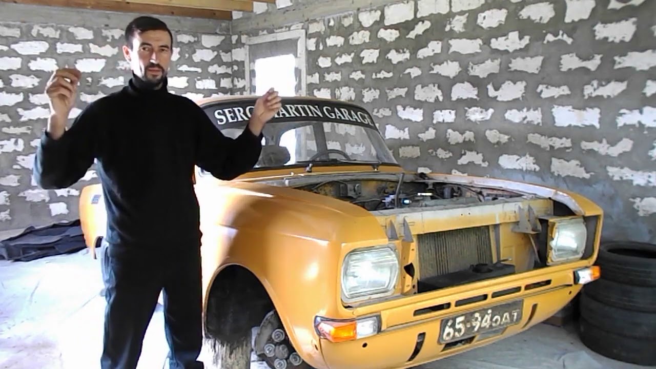 Как правильно доработать рулевые сошки для выворота на Москвич - YouTube