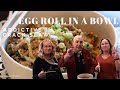 Egg Roll in a Bowl CRACK SLAW - So Addictive but KETO Friendly!