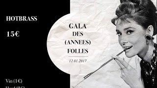 Gala d'hiver 2017 - Sciences Po Aix