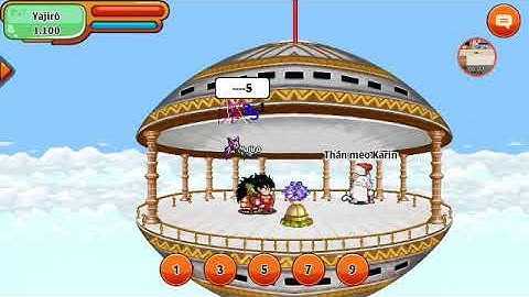 Cho nick ngọc rồng online