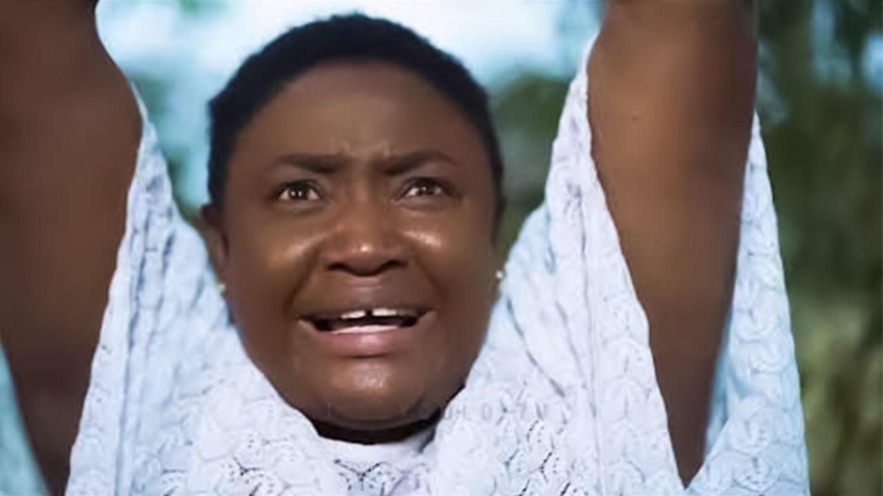 GATE OF HELL FULL MOVIE - Lizzy Gold Onuwaje 2026 Latest Nigerian Nollywood Movie