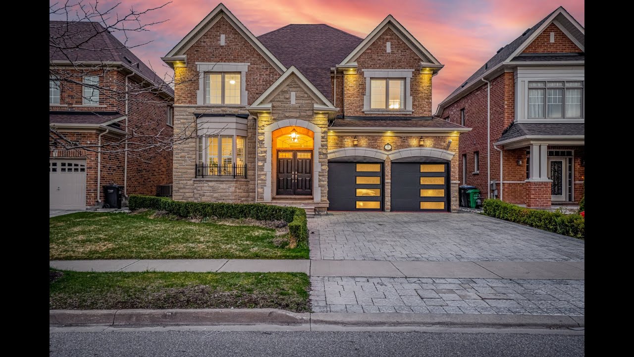 9 Cultivar Road, Brampton Home by Amatul Waheed Real Estate