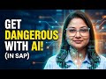 AI in SAP Isn’t Replacing You! It’s Making You Dangerous (Here’s How) | ZaranTech