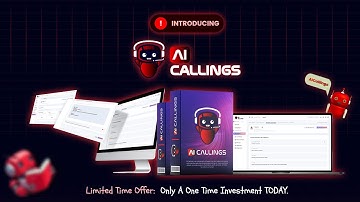 AICallings Lifetime Deal - AI-Powered Marketing Phone Calls Agents