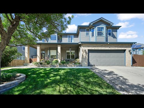 2953 E 135th Way, Thornton, CO home video tour