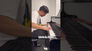 Made in Abyss #madeinabyss #anime #piano