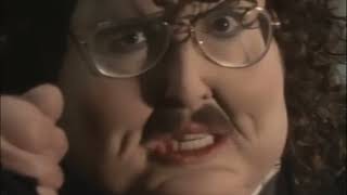Weird Al's Fat pitched to Bad (Sound Effects Version)