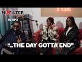 ..At The End of The Day! | No Filter The Podcast S2 Episode 3