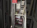 CNC Electric Neat Panel Wiring, Real Protection