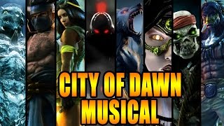 City of Dawn Musical [Killer Instinct Season 1]