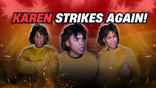 Karen Gets Coooooked Instant Karma Fails Compilation She Deserved It