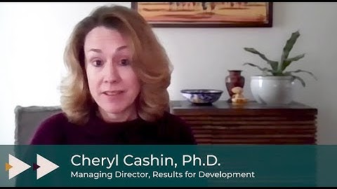 The Strategic Health Purchasing Progress Tracking Framework