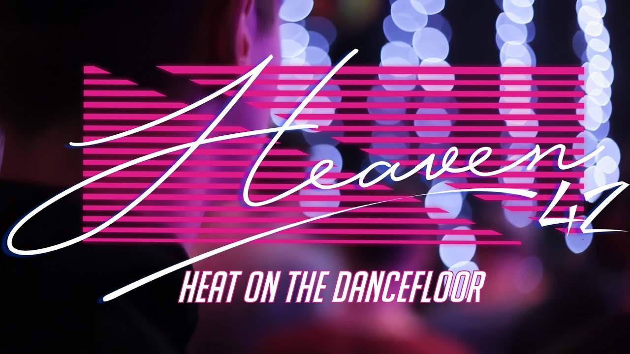 Heaven42 - Heat On The Dancefloor [Italo Disco New Generation 2025]