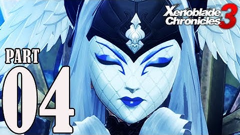 XENOBLADE CHRONICLES 3 (2022) PART 4 - Gameplay Movie Walkthrough【4K UHD】