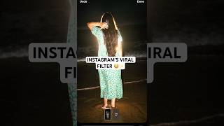 Viral Insta Filter Tutorial ✨😍 Save before it disappears ⚡ #shorts #viralfilter #trending #ytshorts