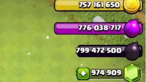 Clash of Clans hack mod app 100% working !!!!!!!!!!!! (New 2017) Free dowload