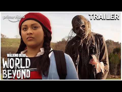 The Walking Dead: World Beyond | Trailer | Amazon Prime Video NL