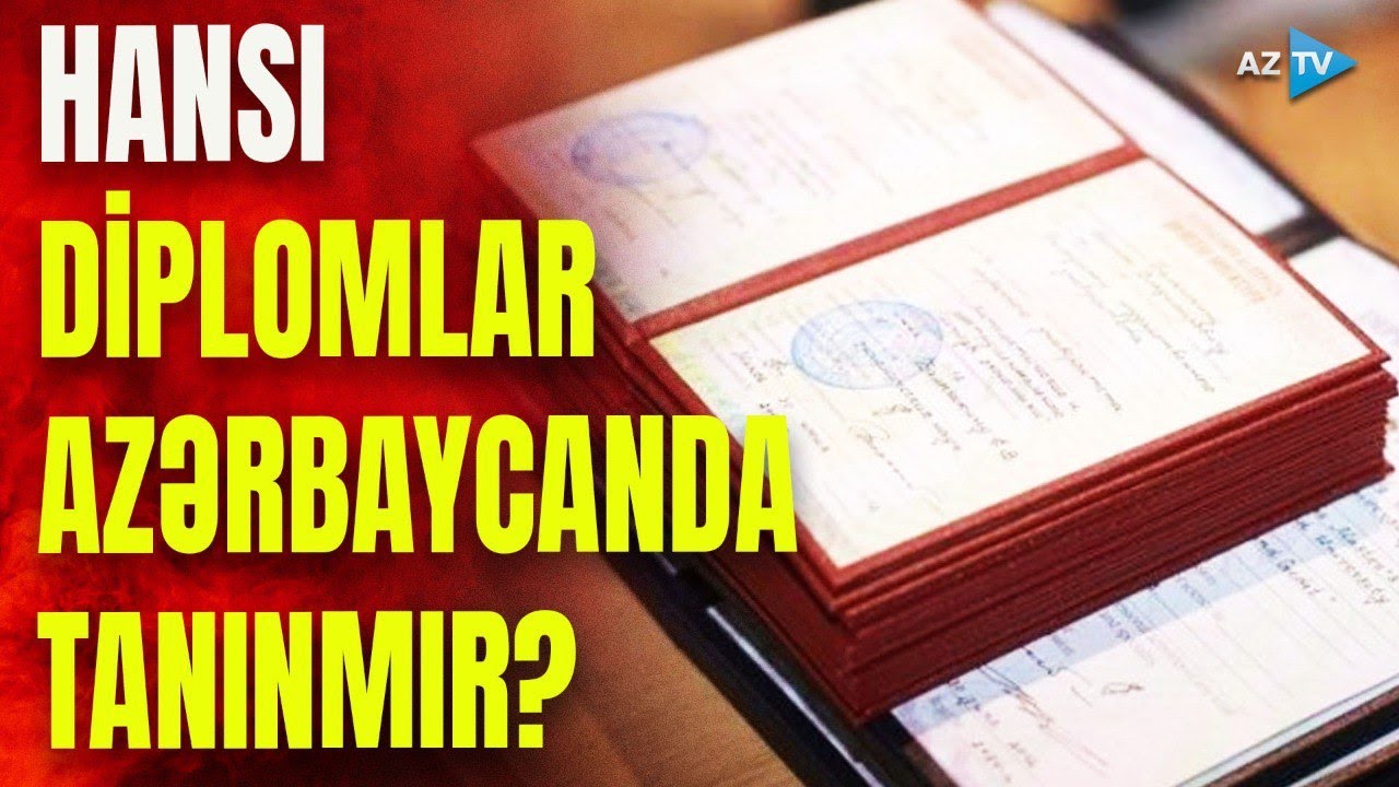 Artan tələbatın ciddi problemi: diplomu sayılmayan gənclərin işsizlik dərdi