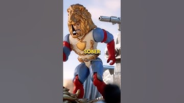 NOT A Valid Crash Out - Robot Chicken Short Edit