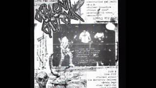 Violent Attack - M.A.B. (Live 25-12-'04)