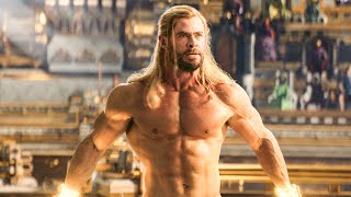 THOR: LOVE AND THUNDER All Movie Clips + Trailer (2022)